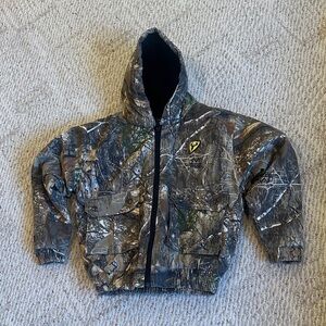 Blocker Outdoor Shield Series Youth Commander Jacket - Medium